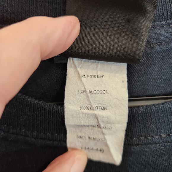 MAD ENGINE x MARVEL COMICS VTG Black Multi Large Front Hit T Shirt Mens Large L - Picture 3 of 9